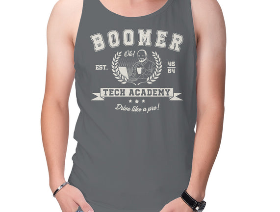 Boomer Tech Academy