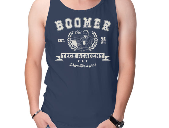 Boomer Tech Academy
