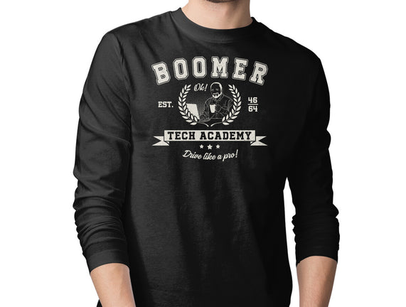 Boomer Tech Academy
