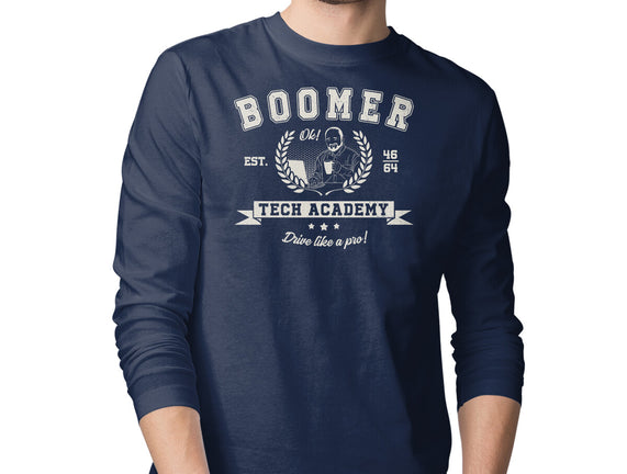 Boomer Tech Academy