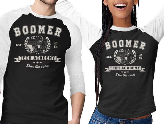 Boomer Tech Academy