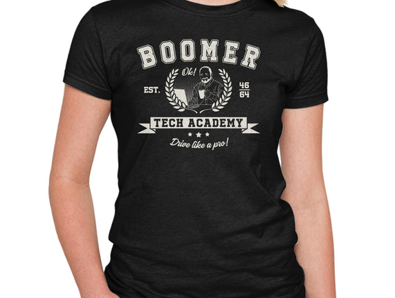 Boomer Tech Academy