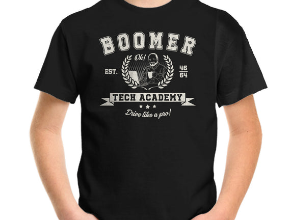 Boomer Tech Academy