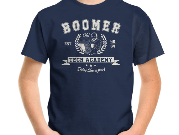 Boomer Tech Academy