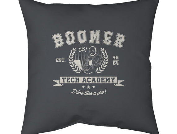 Boomer Tech Academy