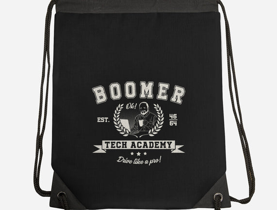 Boomer Tech Academy