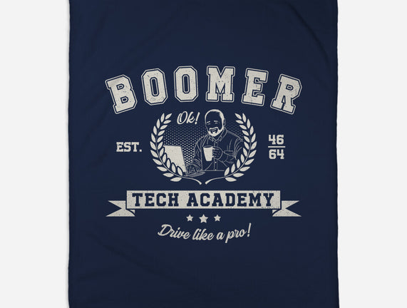 Boomer Tech Academy