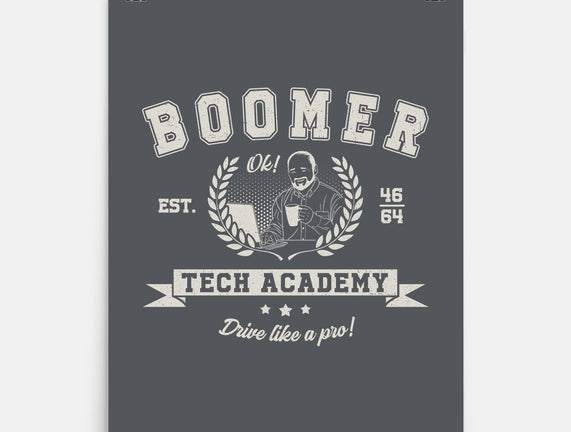 Boomer Tech Academy