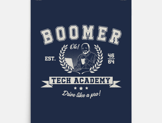 Boomer Tech Academy
