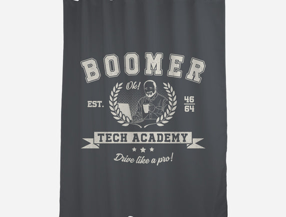 Boomer Tech Academy