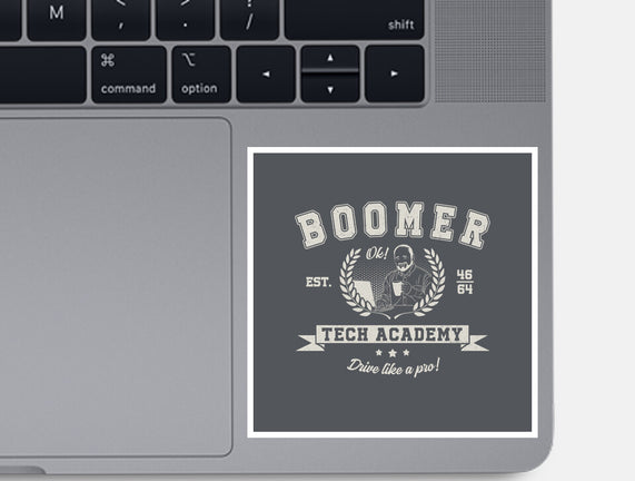 Boomer Tech Academy