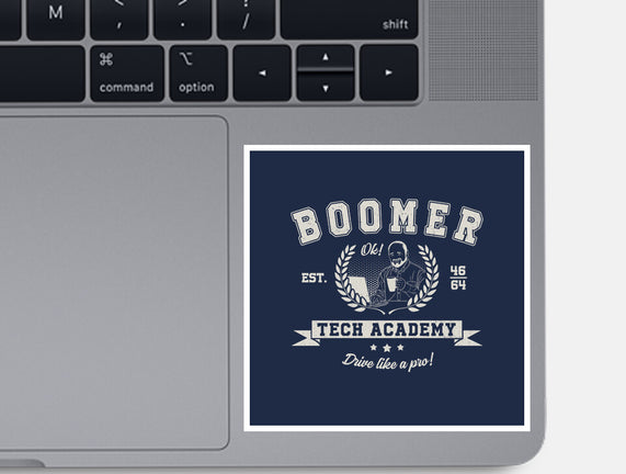 Boomer Tech Academy