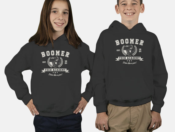 Boomer Tech Academy