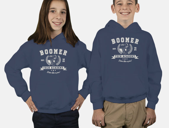 Boomer Tech Academy