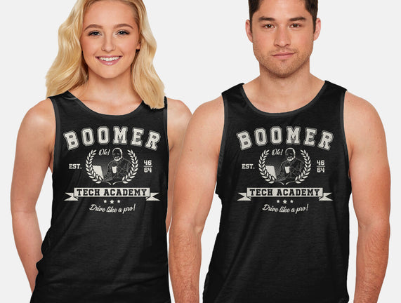 Boomer Tech Academy