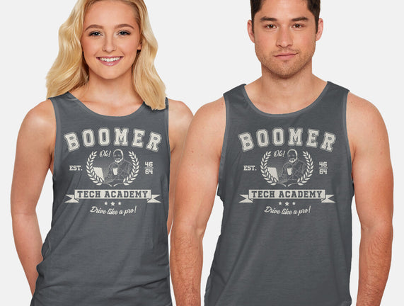Boomer Tech Academy