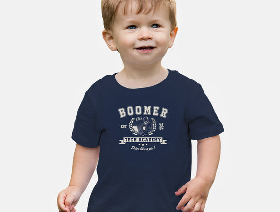 Boomer Tech Academy