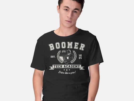 Boomer Tech Academy