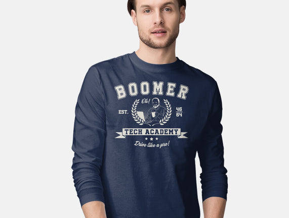 Boomer Tech Academy