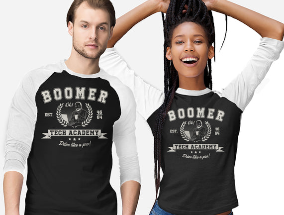 Boomer Tech Academy