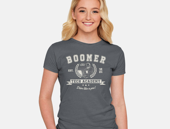 Boomer Tech Academy