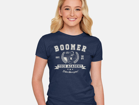 Boomer Tech Academy