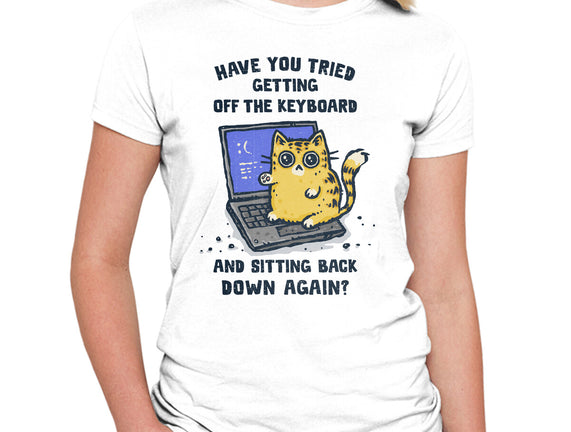 Certified IT Paw-fessional