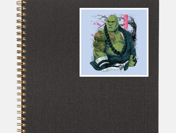 Samurai Ogre