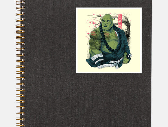 Samurai Ogre