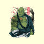 Samurai Ogre-Mens-Premium-Tee-Bruno Mota