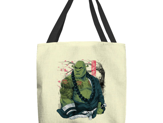 Samurai Ogre