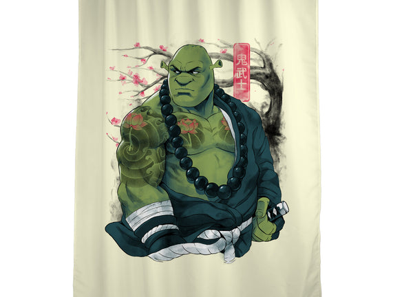 Samurai Ogre