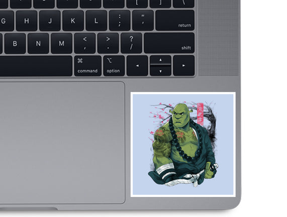 Samurai Ogre