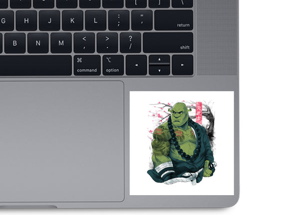 Samurai Ogre