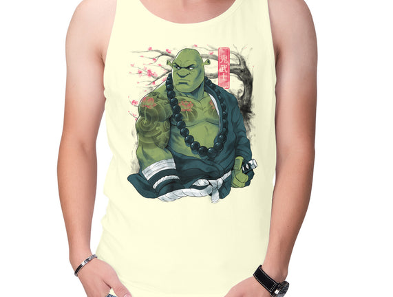Samurai Ogre