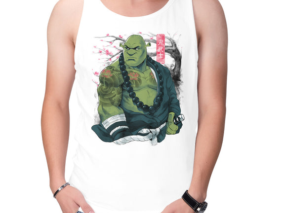 Samurai Ogre