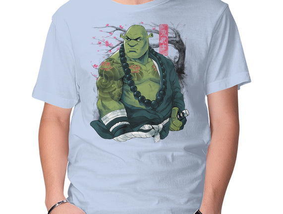 Samurai Ogre