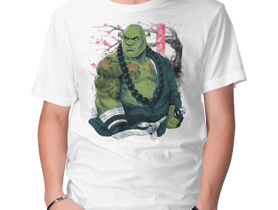 Samurai Ogre