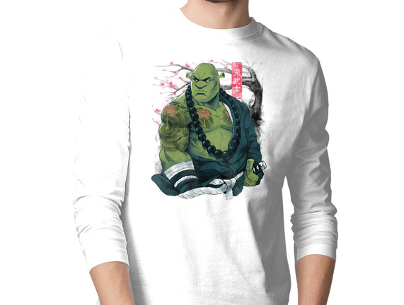 Samurai Ogre