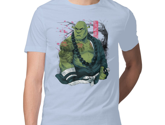 Samurai Ogre