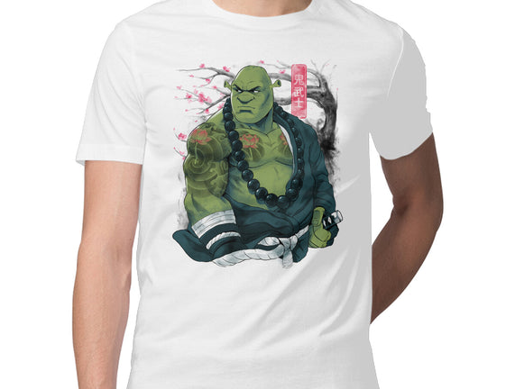 Samurai Ogre