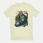 Samurai Ogre-Mens-Premium-Tee-Bruno Mota