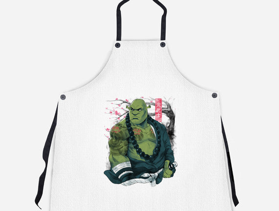 Samurai Ogre