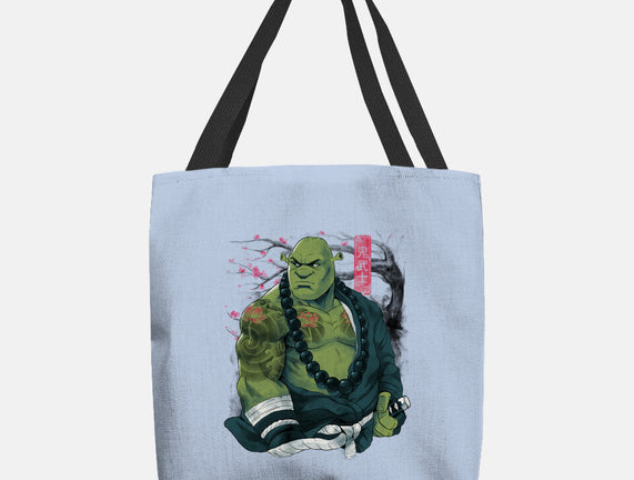 Samurai Ogre