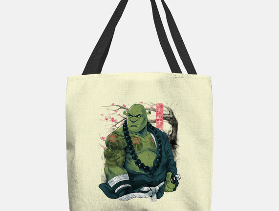 Samurai Ogre