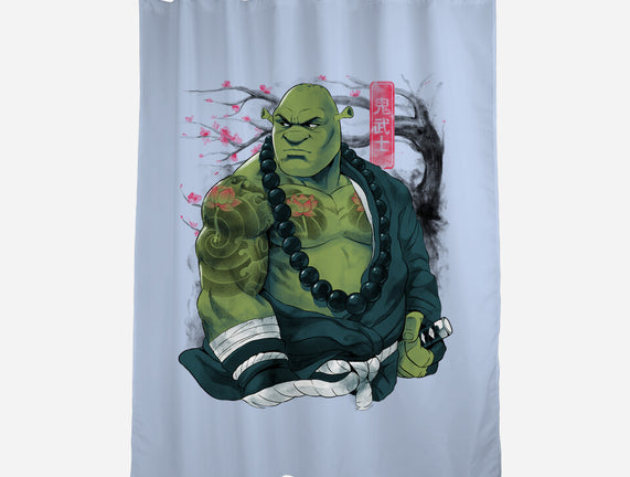 Samurai Ogre