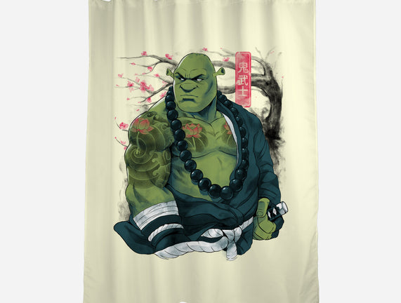Samurai Ogre