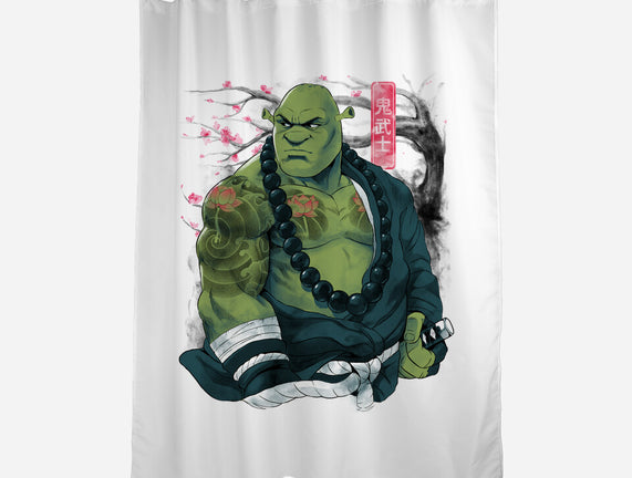 Samurai Ogre