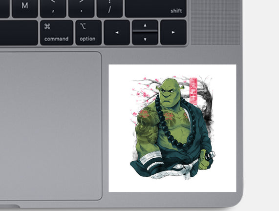 Samurai Ogre
