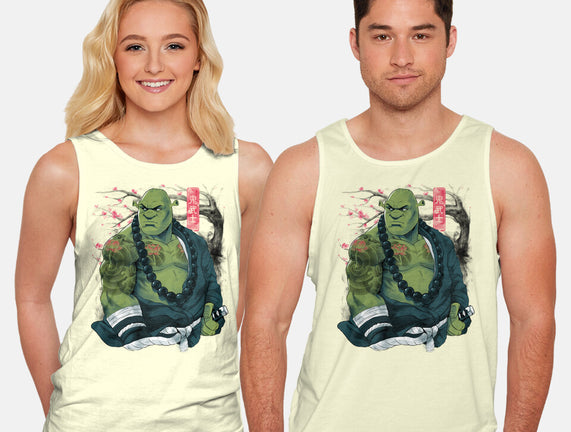 Samurai Ogre